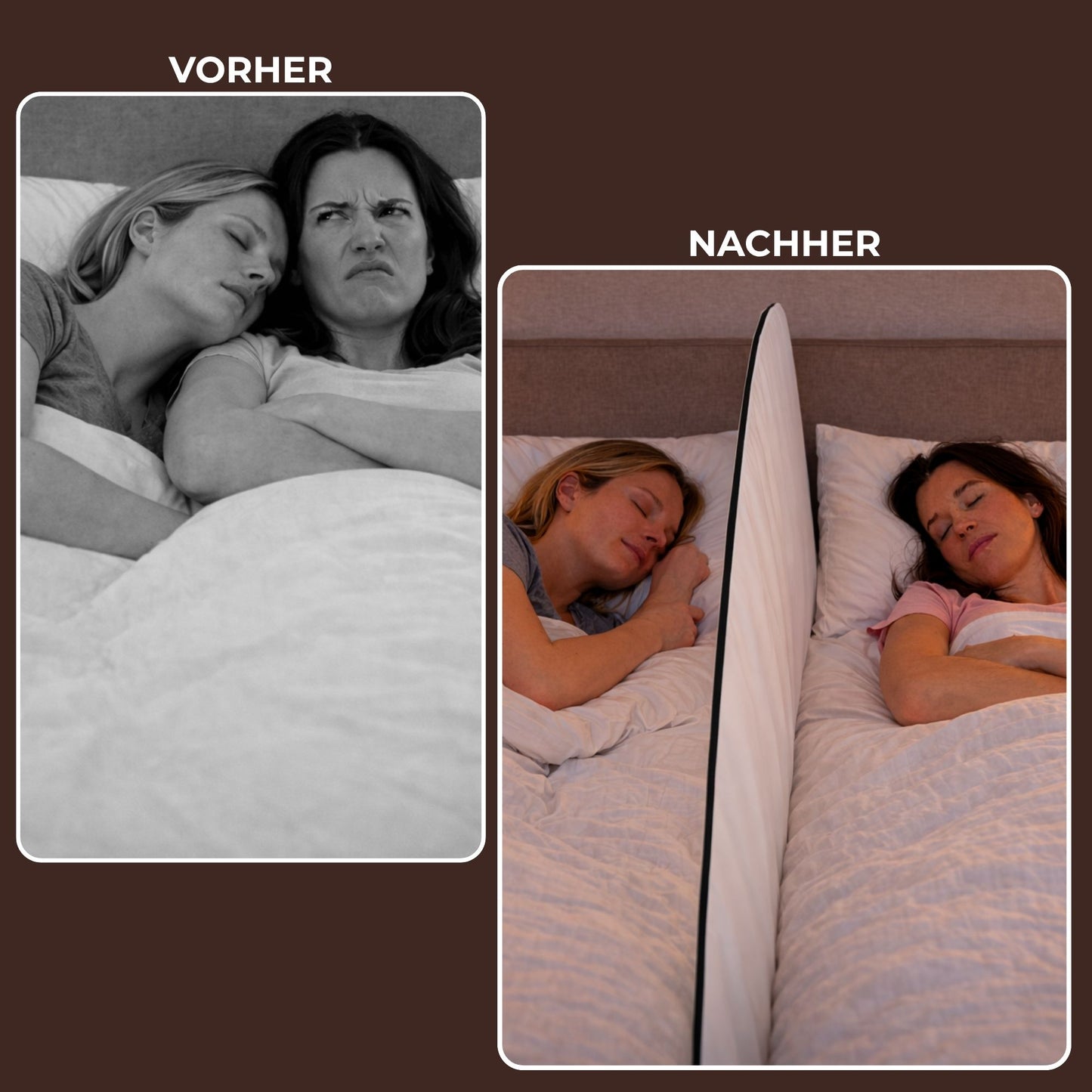 CLIWO – Dein persönlicher Raum im geteilten Bett