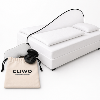 CLIWO Sleep System - Die komplette Lösung für ungestörten Schlaf