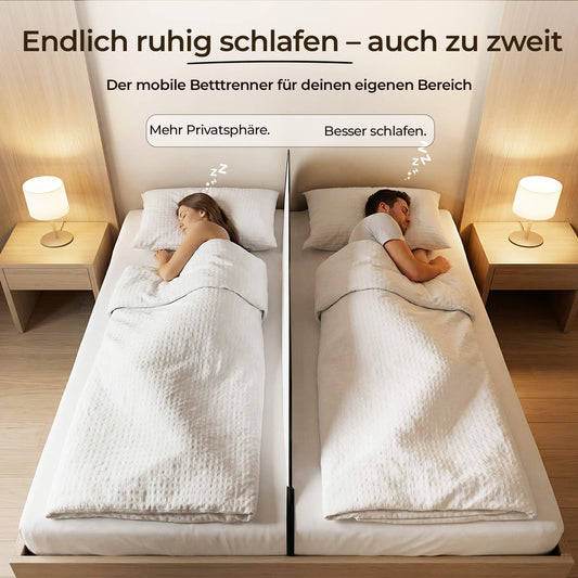 CLIWO – Dein persönlicher Raum im geteilten Bett