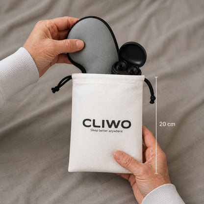 CLIWO Sleep System - Die komplette Lösung für ungestörten Schlaf
