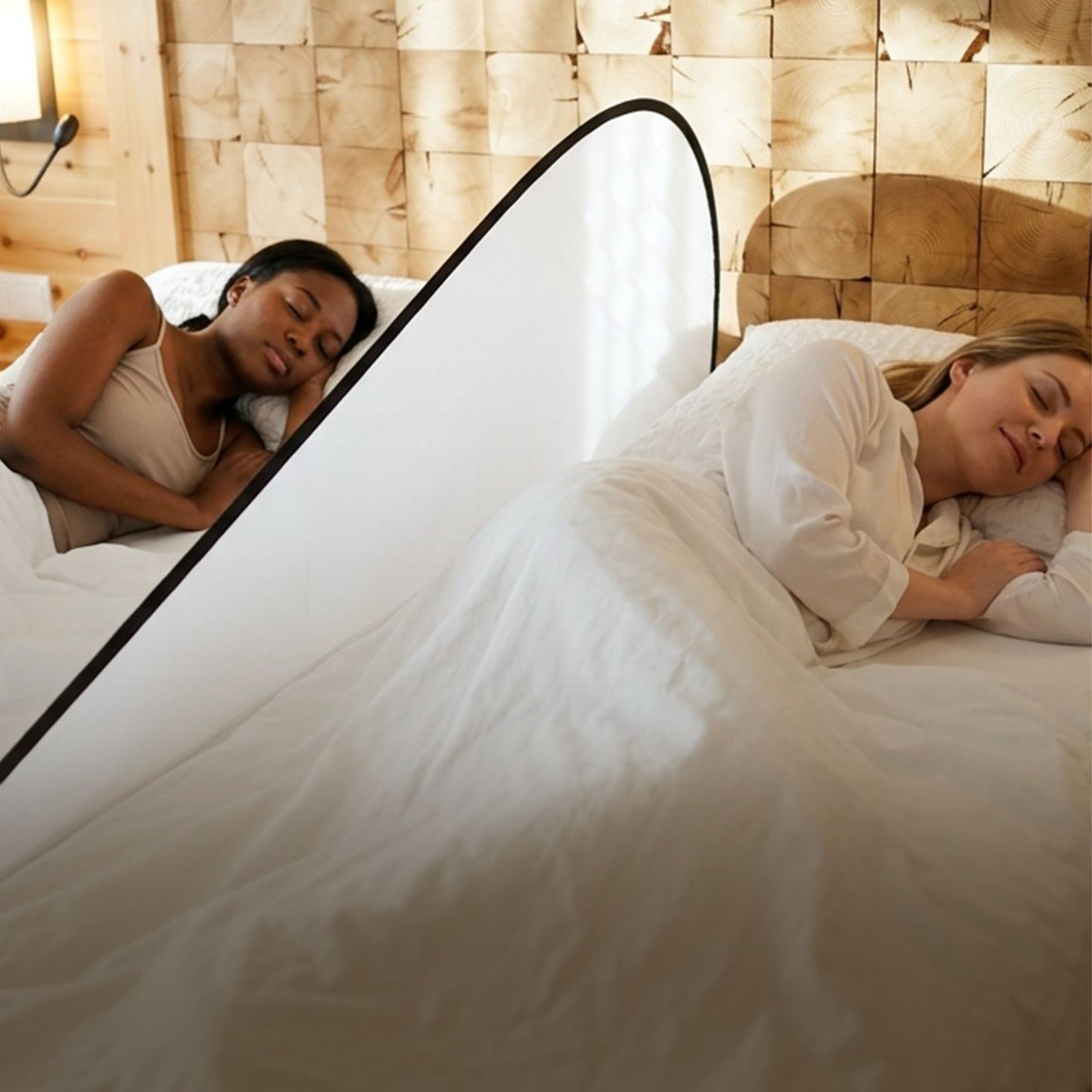 CLIWO Sleep System - Die komplette Lösung für ungestörten Schlaf