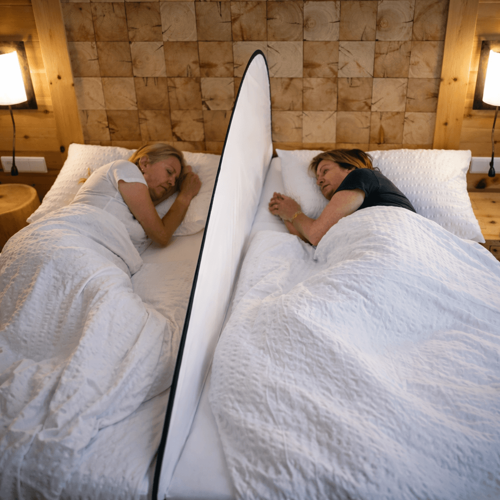 CLIWO – Dein persönlicher Raum im geteilten Bett